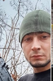 Фото: Погибший на войне с Украиной Рамазанов Гаджи Арсенович. Республика Дагестан, мотострелковые войска
