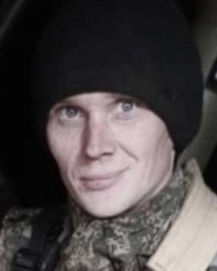 Фото: Погибший на войне с Украиной Палев Павел Геннадьевич. Республика Коми, нет данных