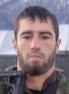 Фото: Погибший на войне с Украиной Абдулгамидов Хизри Магомедович. Республика Дагестан, мотострелковые войска