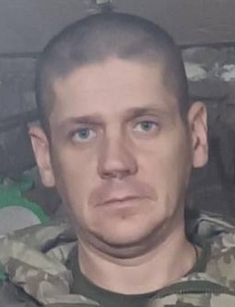 Фото: Погибший на войне с Украиной Тоцкий Евгений Николаевич. Республика Крым, добровольцы