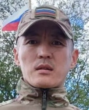 Фото: Погибший на войне с Украиной Хамнуев Борис Александрович. Иркутская область, добровольцы