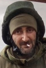 Фото: Погибший на войне с Украиной Ниблошвили Георгий Ревазович. Самарская область, мотострелковые войска