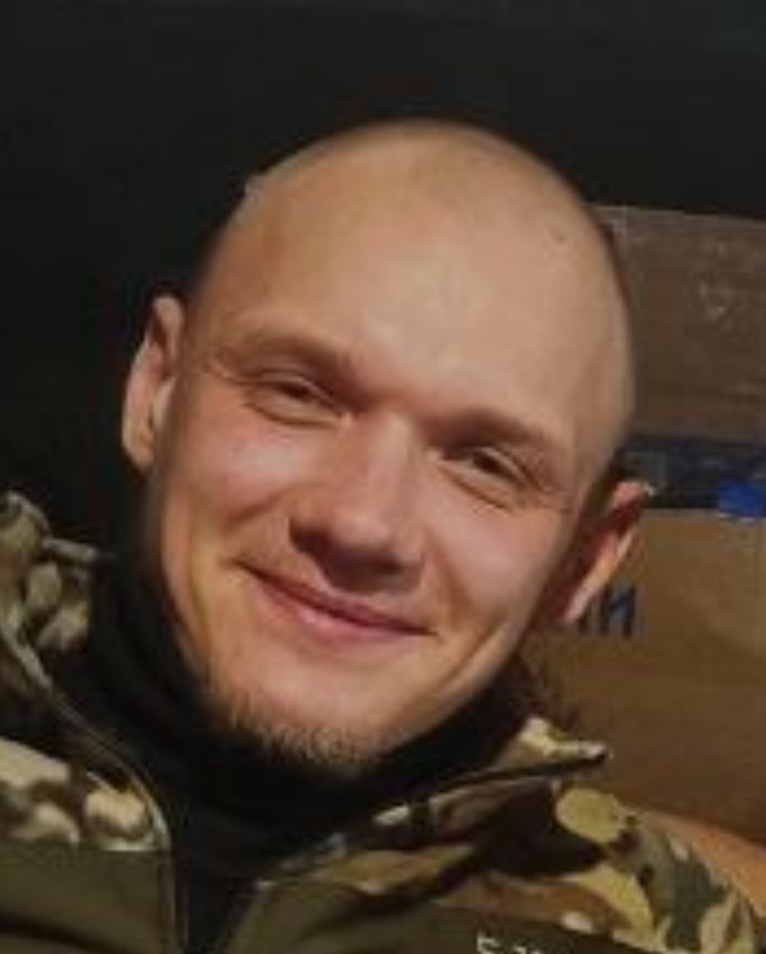 Фото: Погибший на войне с Украиной Пасюк Кирилл Александрович. Ставропольский край, ВДВ