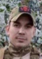 Фото: Погибший на войне с Украиной Самарин Александр Дмитриевич. Алтайский край, добровольцы