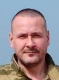 Фото: Погибший на войне с Украиной Вилисов Денис Владимирович. Республика Северная Осетия-Алания, добровольцы