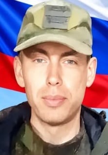Фото: Погибший на войне с Украиной Цветков Николай Николаевич. Свердловская область, мобилизованные
