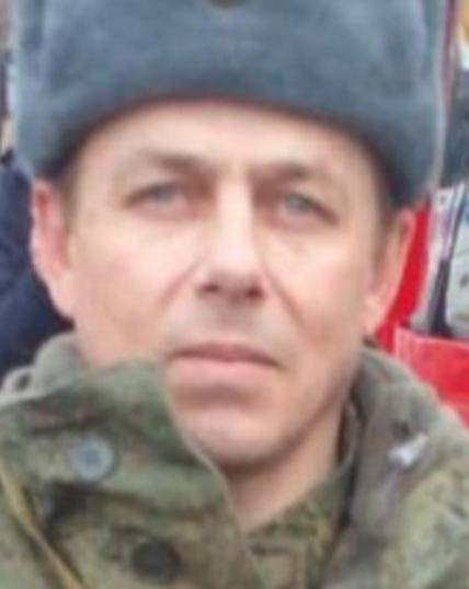 Фото: Погибший на войне с Украиной Зуйков Юрий Алексеевич. Республика Татарстан, нет данных