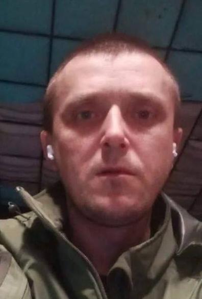 Фото: Погибший на войне с Украиной Дерков Сергей Викторович. Орловская область, мотострелковые войска