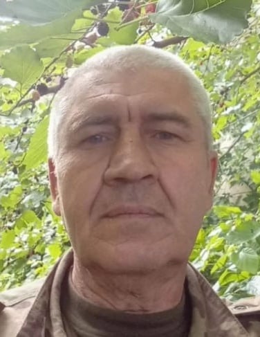 Фото: Погибший на войне с Украиной Родин Виталий Дмитриевич. Иркутская область, добровольцы