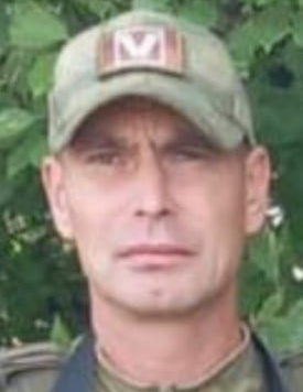 Фото: Погибший на войне с Украиной Файзулин Николай Владимирович. Забайкальский край, мобилизованные