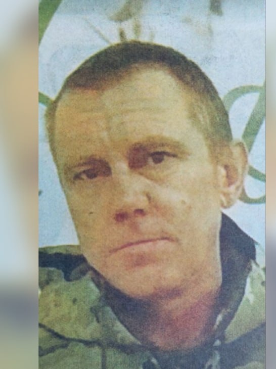 Фото: Погибший на войне с Украиной Бибнев Александр Сергеевич. Алтайский край, добровольцы