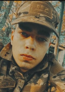 Фото: Погибший на войне с Украиной Блохин Артем Евгеньевич. Омская область, мотострелковые войска