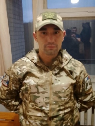 Фото: Погибший на войне с Украиной Дедов Николай Сергеевич. Оренбургская область, нет данных