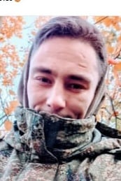 Фото: Погибший на войне с Украиной Буров Андрей Александрович. Пермский край, нет данных