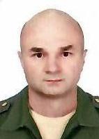 Фото: Погибший на войне с Украиной Вовнянко Владимир Владимирович. ДНР, добровольцы