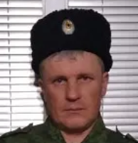 Фото: Погибший на войне с Украиной Аверочкин Юрий Федорович. Иностранцы, добровольцы