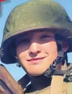 Фото: Погибший на войне с Украиной Логвин Федор Алексеевич. Московская область, нет данных