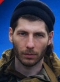 Фото: Погибший на войне с Украиной Буторин Антон Сергеевич. Кировская область, мобилизованные