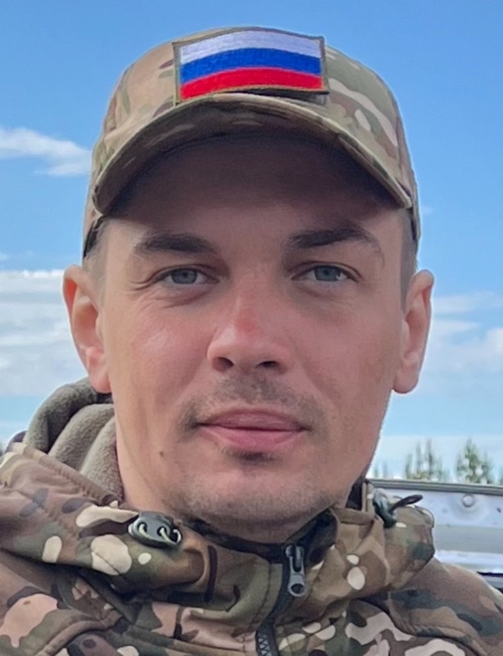 Фото: Погибший на войне с Украиной Тюляев Александр Владимирович. Липецкая область, танковые войска