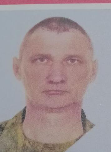 Фото: Погибший на войне с Украиной Лебединский Алексей Петрович. Белгородская область, добровольцы