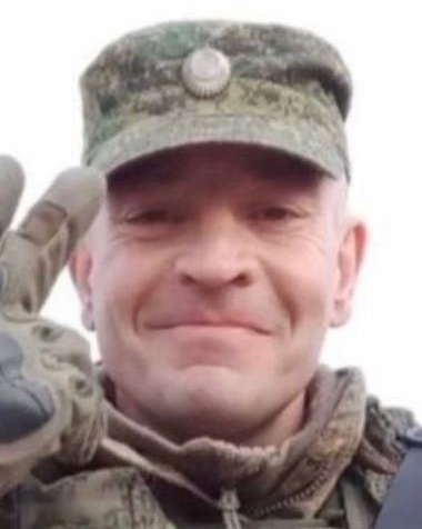 Фото: Погибший на войне с Украиной Рахимбердиев Кирилл Камиливич. Астраханская область, добровольцы