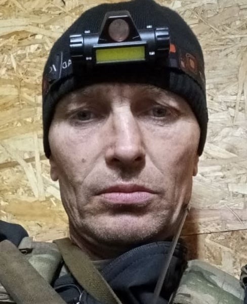 Фото: Погибший на войне с Украиной Некрасов Анатолий Анатольевич. Амурская область, заключенные