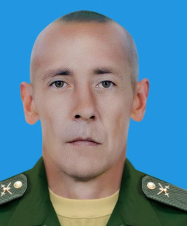 Фото: Погибший на войне с Украиной Зайцев Алексей Сергеевич. Саратовская область, добровольцы