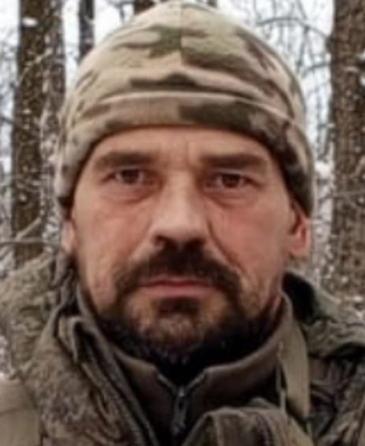 Фото: Погибший на войне с Украиной Юрьев Андрей Александрович. Алтайский край, ВДВ