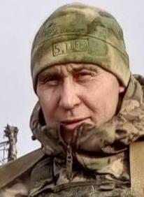Фото: Погибший на войне с Украиной Абрамовских Евгений Владимирович. Челябинская область, ВДВ