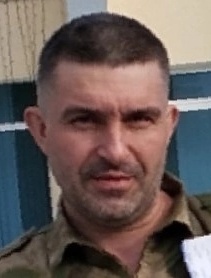 Фото: Погибший на войне с Украиной Пономаренко Сергей Викторович. Ханты-Мансийский автономный округ - Югра, добровольцы
