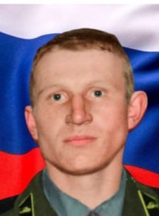Фото: Погибший на войне с Украиной Лукъянчук Александр Анатольевич. Оренбургская область, добровольцы