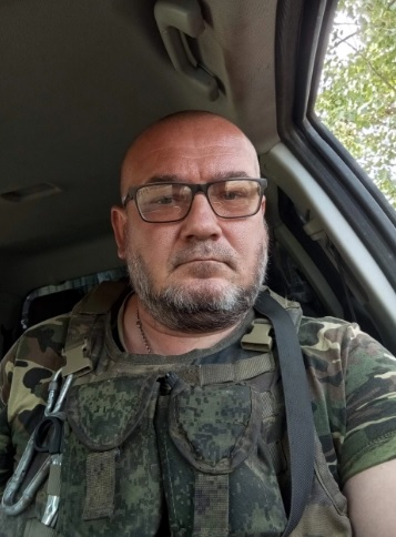 Фото: Погибший на войне с Украиной Гулин Сергей Юрьевич. Тульская область, нет данных