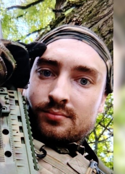 Фото: Погибший на войне с Украиной Зайцев Александр Николаевич. Тульская область, нет данных