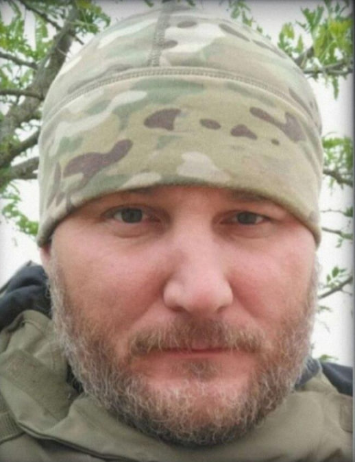 Фото: Погибший на войне с Украиной Петин Евгений Сергеевич. Челябинская область, добровольцы