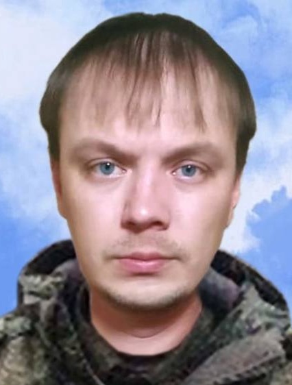 Фото: Погибший на войне с Украиной Воронцов Эдуард Сергеевич. Ямало-Ненецкий автономный округ, заключенные