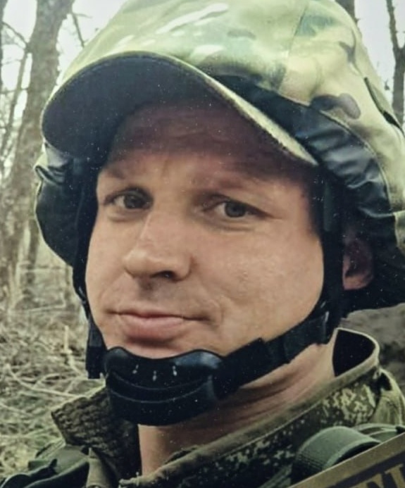 Фото: Погибший на войне с Украиной Соснин Алексей Витальевич. Оренбургская область, нет данных