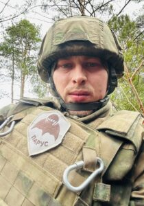 Фото: Погибший на войне с Украиной Русинов Дмитрий Валерьевич. Красноярский край, мобилизованные