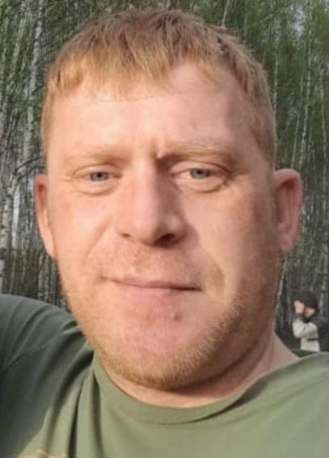 Фото: Погибший на войне с Украиной Токарь Александр Иванович. Республика Татарстан, нет данных