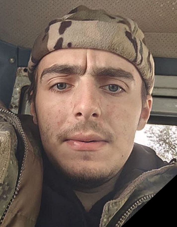 Фото: Погибший на войне с Украиной Прокопенко Алексей Васильевич. Ставропольский край, добровольцы