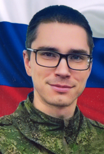 Фото: Погибший на войне с Украиной Царегородцев Михаил Дмитриевич. Республика Марий Эл, артиллерия