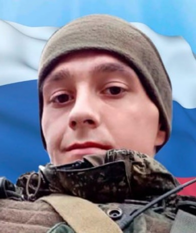 Фото: Погибший на войне с Украиной Лашин Сергей Александрович. Кемеровская область, добровольцы