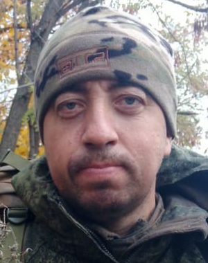 Фото: Погибший на войне с Украиной Шеметов Евгений Васильевич. Челябинская область, добровольцы