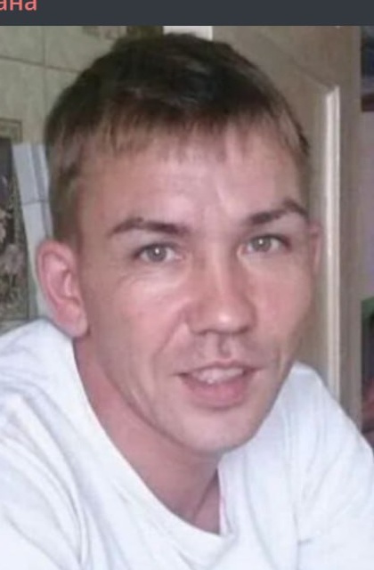 Фото: Погибший на войне с Украиной Николаев Василий Валерьевич. Хабаровский край, нет данных