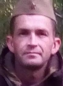 Фото: Погибший на войне с Украиной Левченко Владимир Владимирович. Омская область, мотострелковые войска