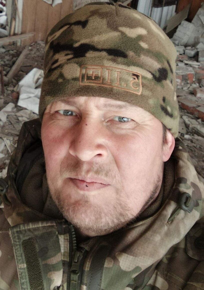 Фото: Погибший на войне с Украиной Мерзликин Михаил Игоревич. Ростовская область, мотострелковые войска