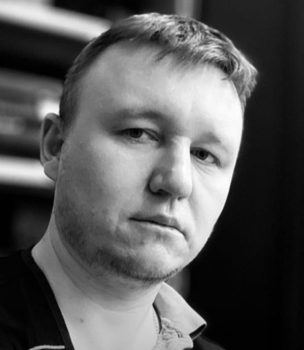 Фото: Погибший на войне с Украиной Миклевич Андрей Андреевич. Калужская область, добровольцы