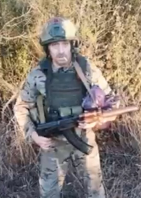 Фото: Погибший на войне с Украиной Дер Виталий Владимирович. Ставропольский край, нет данных