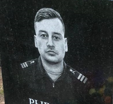 Фото: Погибший на войне с Украиной Рыбаков (Мирисматов) Ильяс Ильясович. Ленинградская область, нет данных