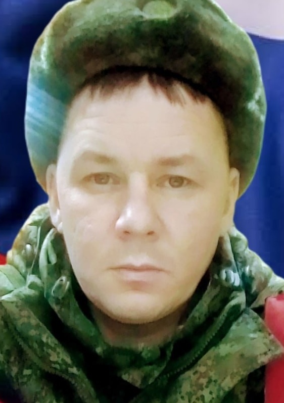 Фото: Погибший на войне с Украиной Пыркин Алексей Валерьевич. Республика Коми, нет данных