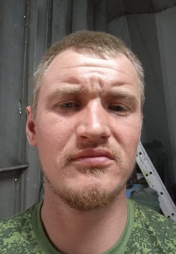 Фото: Погибший на войне с Украиной Подхинайченко Михаил Александрович. Удмуртская Республика, нет данных